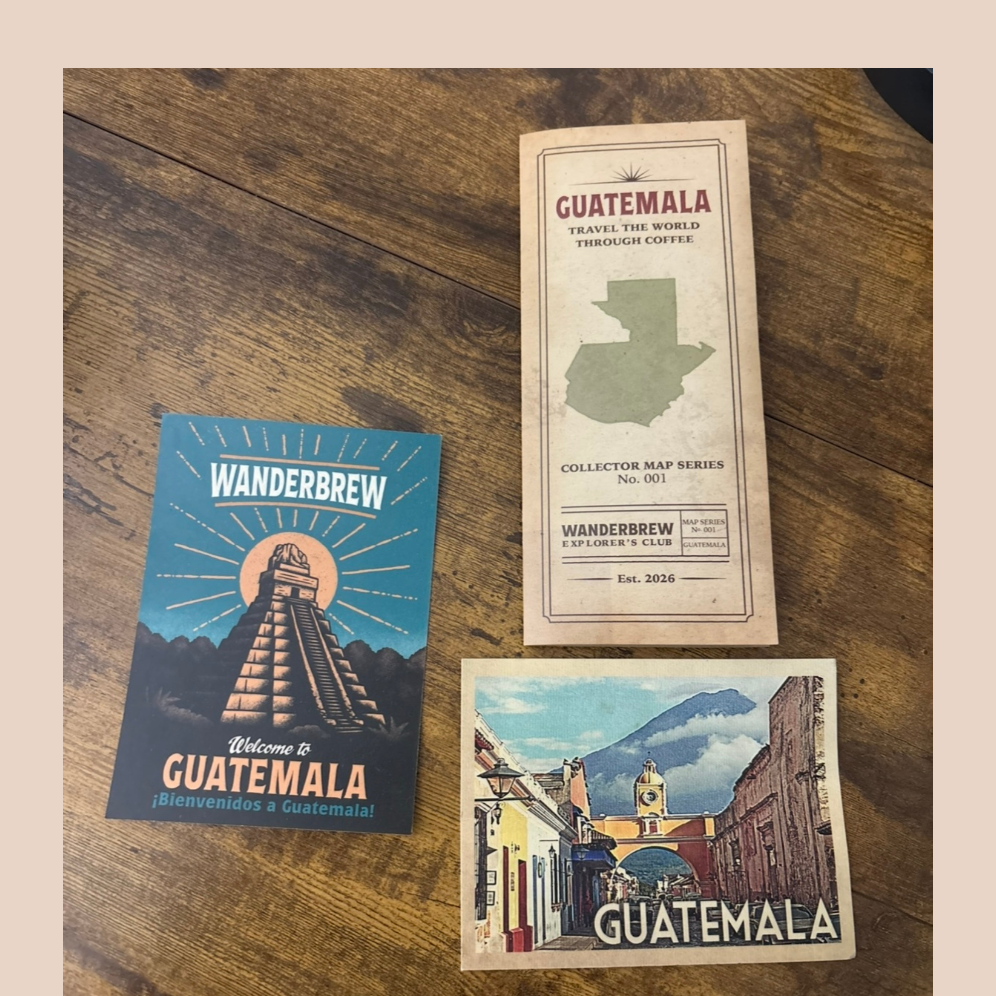 Guatemala Explorer Kit | 12 oz Ground Coffee