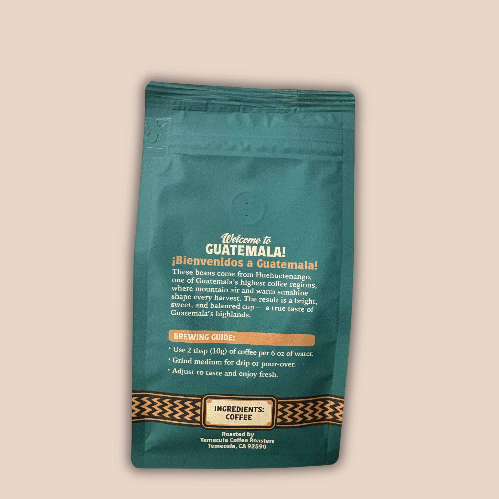 Guatemala Explorer Kit | 12 oz Ground Coffee